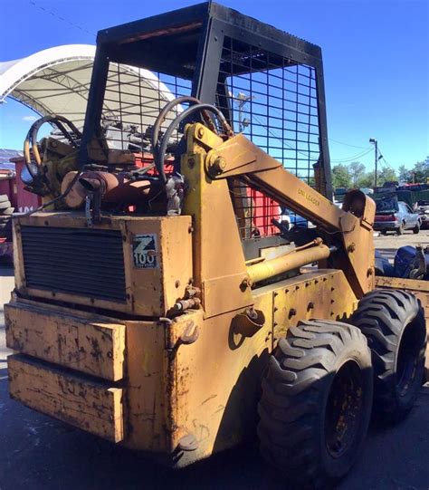 foreign skid steer loader brands from italy pre 1980|case skid steer history.